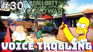 Ultimate Voice Trolling In Black Ops Cold War! (Funny Moments)