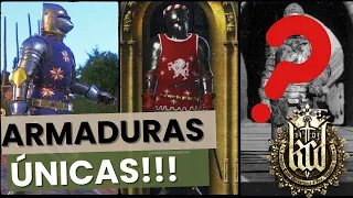 As Duas Melhores Armaduras no Jogo Kingdom Come Deliverance | Guia Completo + Localização | DLC