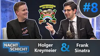 Nachtschicht S1/E08 | Holger Kreymeier, Döner-Praktikum | Late Night mit Massi Husen