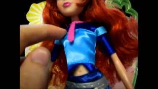 Bloom Concert Jakks Pacific Doll review