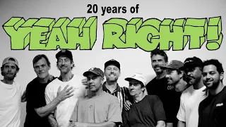 'Yeah Right' 20-year Reunion with Koston, P-Rod, BA and the rest of the Girl Skateboards Team