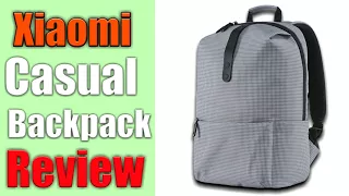 Mi Casual Backpack Review!