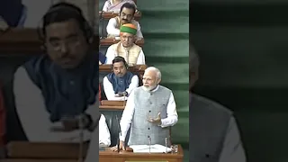 India’s Parliamentary Resilience has enabled it overcome all post-independence challenges: PM Modi