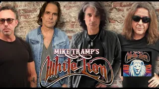 MIKE TRAMP'S WHITE LION announces U.S. Tour - dates and venues unveiled!