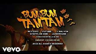 MC Fioti, Future, J Balvin, Stefflon Don, Juan Magán - Bum Bum Tam Tam (Official Video)