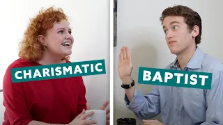 Baptist Dating vs Charismatic Dating