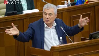 Voronin, despre Juravschi: Este „concenîi”. Ce l-a scos din sărite pe fostul sef de stat