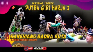 WAYANG GOLEK FULL VIDEO PUTRA GIRIHARJA 3 - H. DADAN SUNANDAR SUNARYA