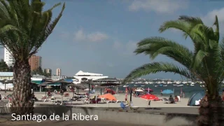 Places to see in ( Santiago de la Ribera - Spain )