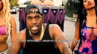 Rap Critic: "Birthday Song"  by 2 Chainz feat. Kanye West