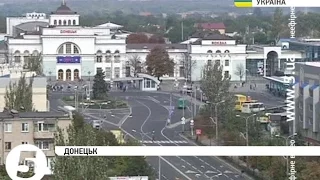 Бойовики продовжують нападати на аеропорт Донецька