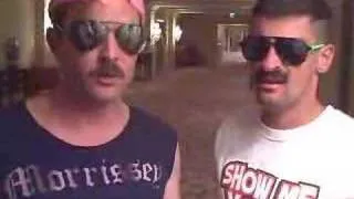 "Reno 911!" officers "ain't retarded"