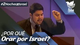 🔥 ¿Por qué es importante orar por #Israel? 4 PUNTOS CLAVES!   #Como orar  / Ps. Israel Loor (Parte1)