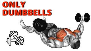 14 Best Dumbbell Exercises for Building Muscle At Home