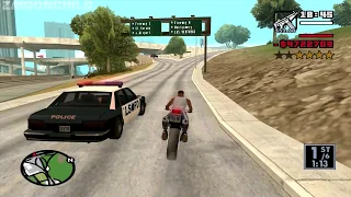 Starter Save -Part 24-The Chain Game 48 Mod-GTA San Andreas PC-complete walkthrough-achieving ??.??%