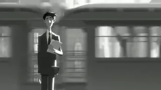 Paperman - DISNEY SHORT MOVIE HD (2013)