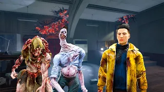 Survivor Intense Gameplay | Dead By Daylight