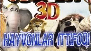 Hayvonlar ittifoqi| Multifilm| O'zbek-tilida| HD formatda