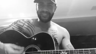 ABRE O PORTÃO  QUE EU CHEGUEI-GUSTTAVO LIMA LIVE EM CASA