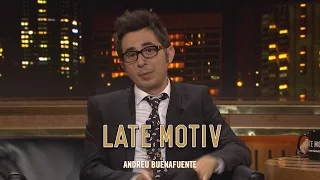 LATE MOTIV - Berto Romero. Feos que no ligan y guapas que son feas | #LateMotiv99