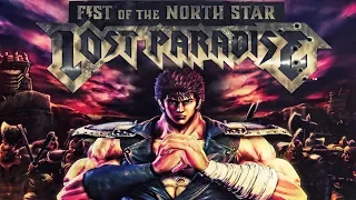 Fist of the North Star: Lost Paradise OST 2 — Menu 1