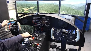 Авиационный тренажер самолета Ан-2 | Техклуб