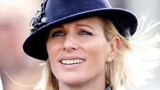 Los Conjuntos Más Inapropiados Que Ha Llevado Zara Tindall