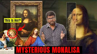 Secrets of Mona Lisa | மோனாலிசா ஓவியத்தின் ரகசியங்கள்| Big Bang Bogan