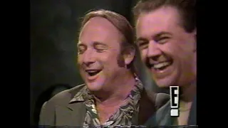 Stephen Stills - live solo + interview - E channel