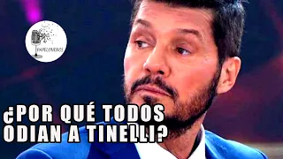 ¿Por que todos odian a Tinelli?