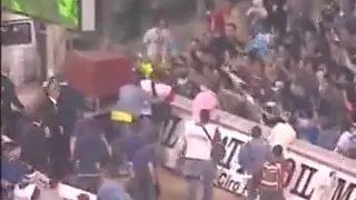 Il ritorno di Maradona a Napoli - da non credere...