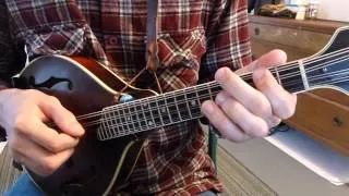 Learn To Play In Every Key (Every Major Scale) (Part One) - Mandolin Lesson