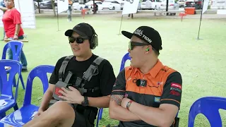 ประเดิมแข่งสนามแรก IDPA  ยิงปืนคู่ SIG SAUER P320 X5 LEGION / MPX