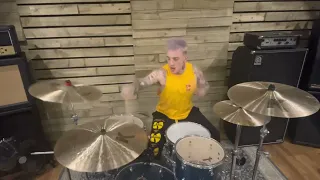 Tarantula - Pendulum (Drum Cover)