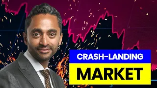 This Market Is Coming In For A CRASH-LANDING-Chamath Palihapitiya