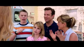 We're The Millers (2013) Behind The Scenes Clip [HD]