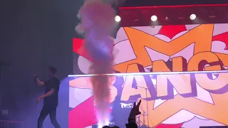 G-Eazy - Girls Wanna Have Fun/Bang (LIVE)