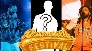 Dreamville Fest 2023 Recap (Waka Flocka, Lil Uzi, Usher, Glorilla, Lil Durk, J  Cole, Drake)