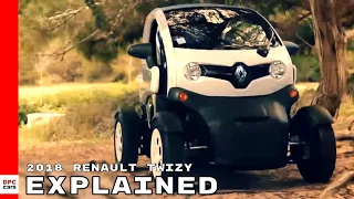 2018 Renault Twizy