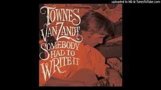 Townes Van Zandt - Waitin' Round To Die (Acoustic Live 90's)