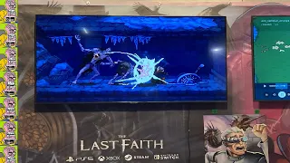 THE LAST FAITH - Gamescom 2023