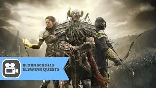 The Elder Scrolls Online: Elsweyr - The Final Order Quest