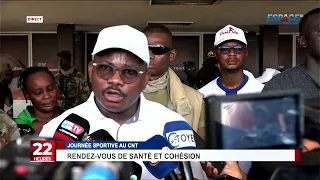 🔴 Le 22 Heures - JT du 11 MAI 2024 • ESPACE TV GUINEE