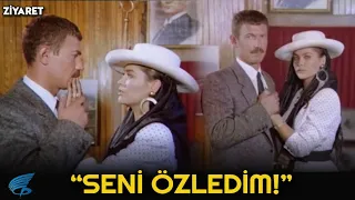 Ziyaret Türk Filmi | Murat ile Arzu Yakınlaşıyor!