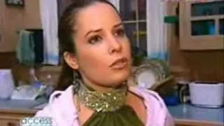 Holly Marie Combs-What Makes You Different...