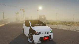 Suzuki Alto Modified | Deadloxgaming