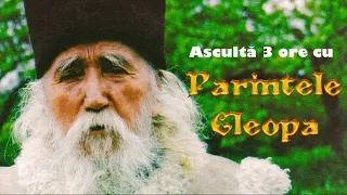 Ascultă vocea celui mai mare duhovnic al României, Părintele Ilie Cleopa de la Sihăstria