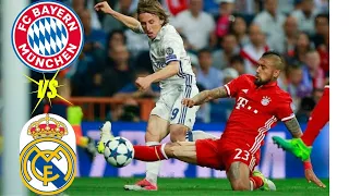 UEFA - Real Madrid vs FC Bayern Munich || UEFA Championship🏆 Semi Final || PS5#football