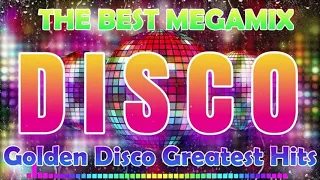 Eurodisco 70's 80's 90's Super Hits 80s 90s Classic Disco Music Medley Golden Oldies Disco Dance #10