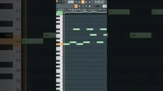 как сделать бит в стиле Yeat #flstudio #music #yeattypebeat #yeat